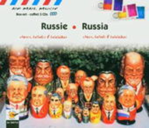 Diverse – Russie - Russia
