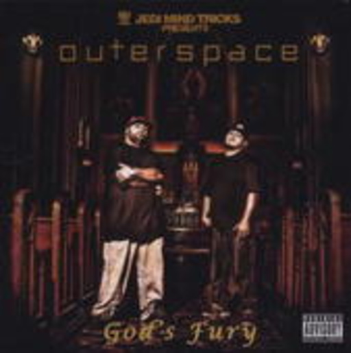 Jedi Mind Tricks Presents – Outerspace - God's Fury