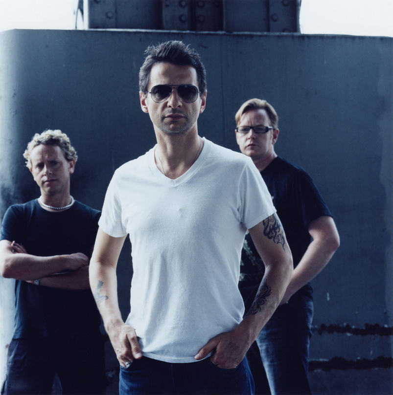 Laden zum Remix-Wettbewerb auf Beatport: Depeche Mode