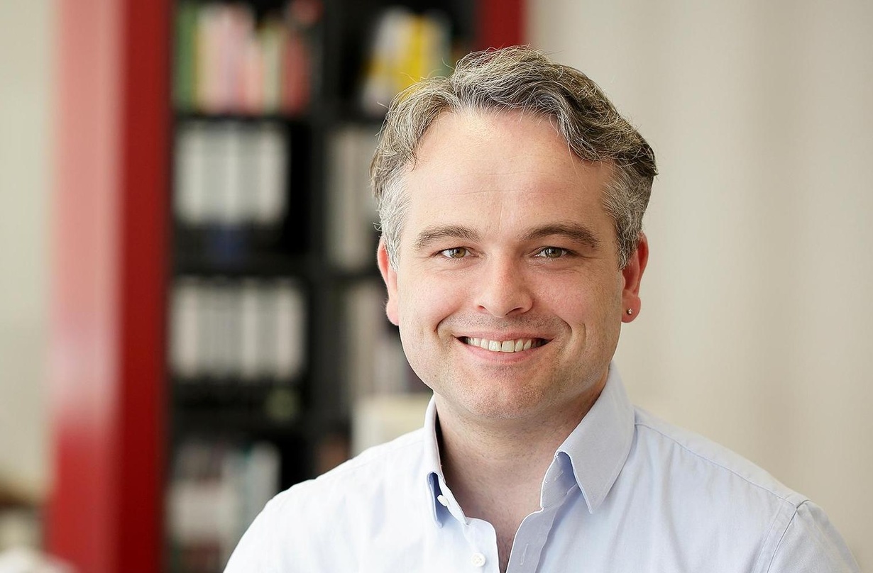 Baut das Geschäftsfeld von Bookwire weiter aus: John Ruhrmann