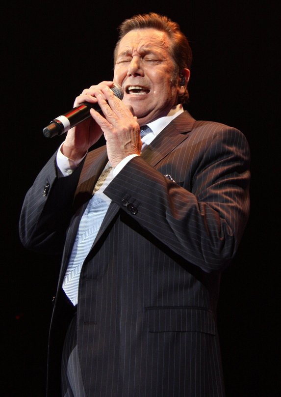 Bei "Mein Star des Jahres" geehrt: Roland Kaiser, hier bei seinem Auftritt bei der Schlager-Starparade in München 2012