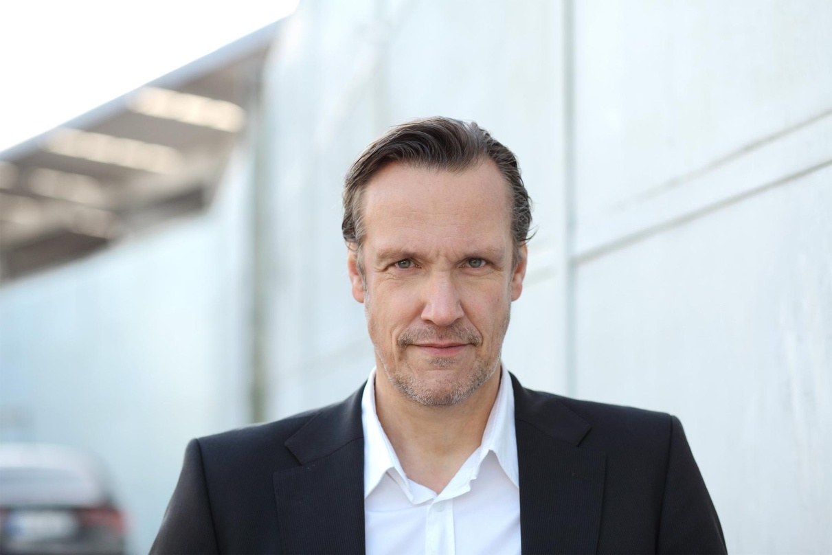 Stellt seine betriebswirtschaftlichen Kernkompetenzen auch künftig in den Dienst von Edel-Gründer Michael Haentjes: Bernd Hocke