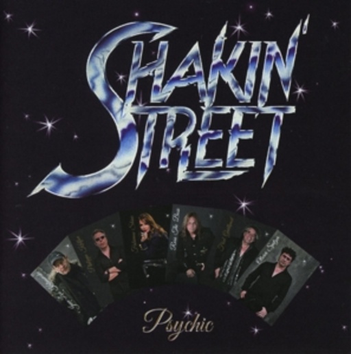 Shakin' Street – Psychic