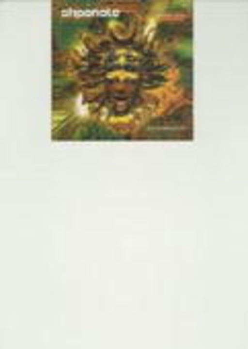 Shpongle – Nothing Lasts ... But Nothing Is Lost