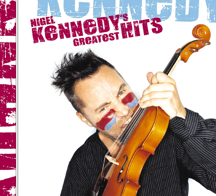 Nigel Kennedy – Nigel Kennedy's Greatest Hits