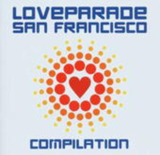 Diverse – Loveparade San Francisco 2005 Compilation