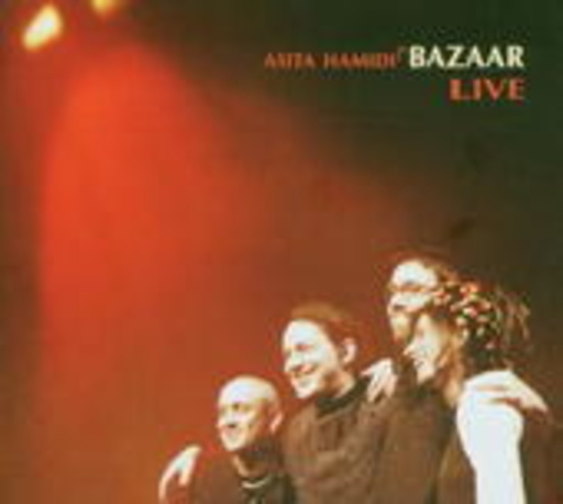 Asita Hamidi – Bazaar - Live