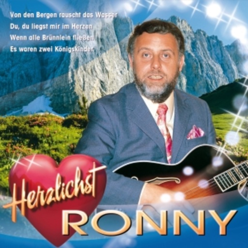 Ronny – Herzlichst