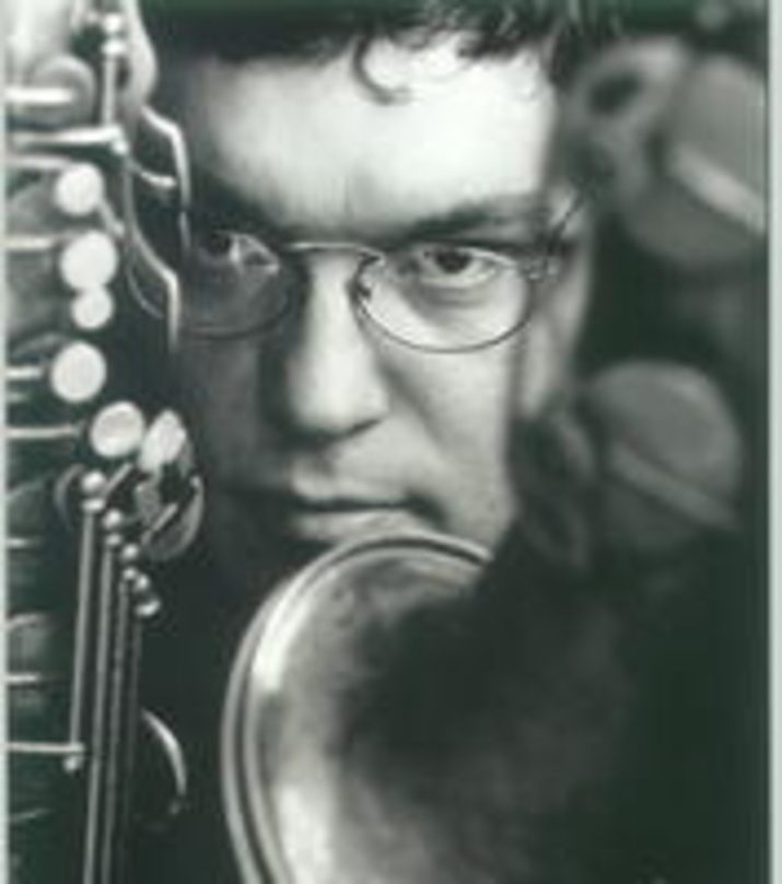 Als Innovator ausgezeichnet: Tenorsaxophonist Johannes Enders