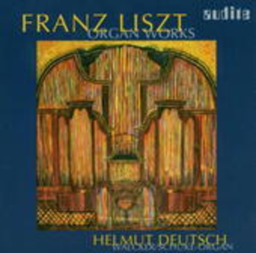 Helmut Deutsch – Organ Works