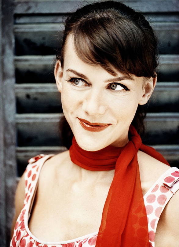 Brauchte keinen Produzenten: Anna Depenbusch ...