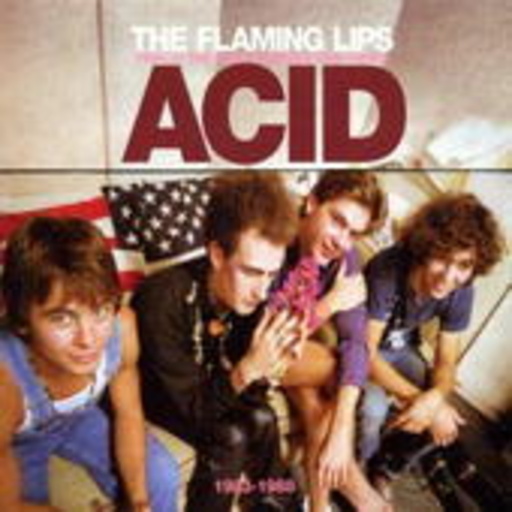 The Flaming Lips – Finally The Punk Rockers Are Taking Acid (Box)