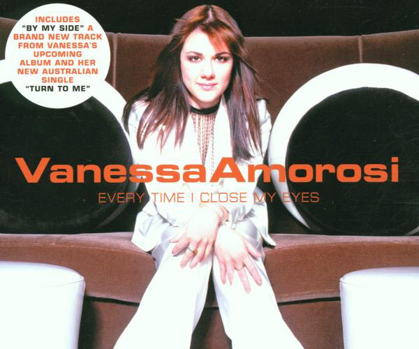 Vanessa Amorosi – Every Time I Close My Eyes