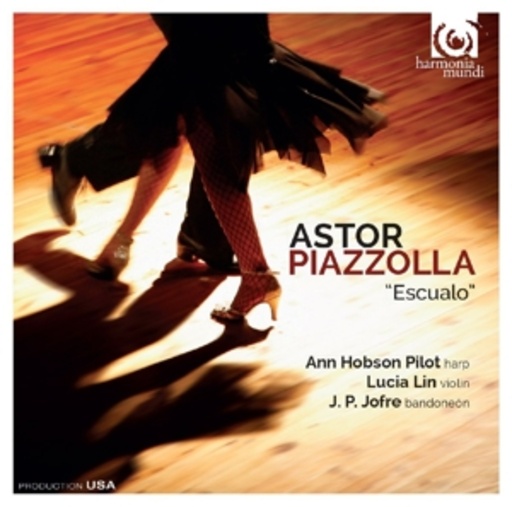 Ann Hobson Pilot/Lucia Lin/J. P. Jofre – Escualo