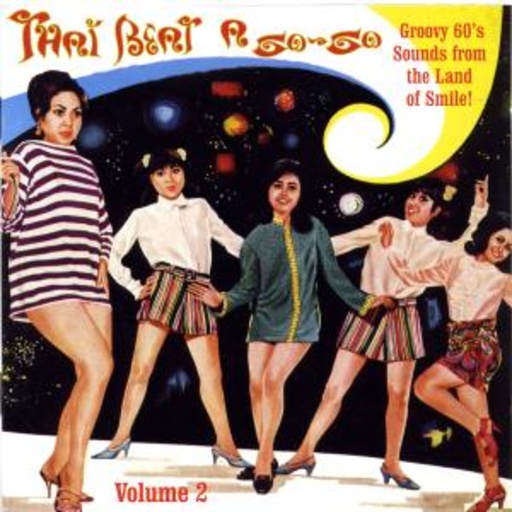 Diverse – Thai Beat Vol. 2