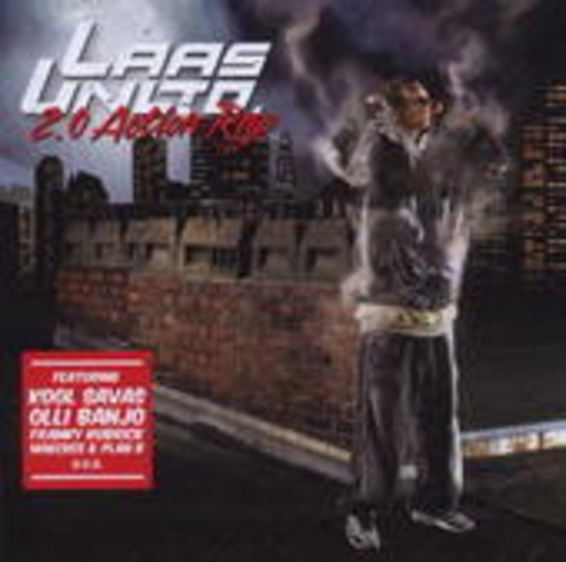 Laas Unltd. – 2.0 Action Rap