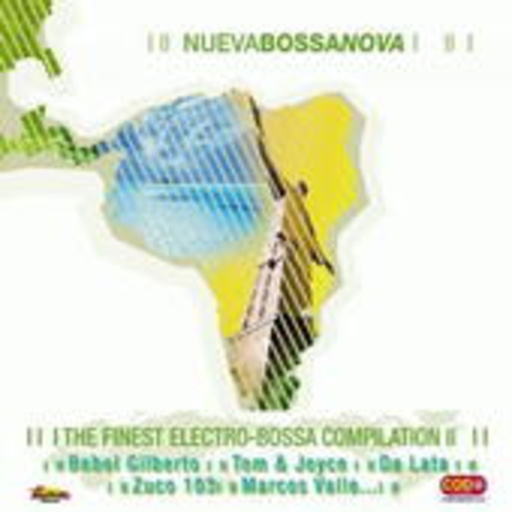 Diverse – Nueva Bossa Nova - The Finest Electro-Bossa Compilation