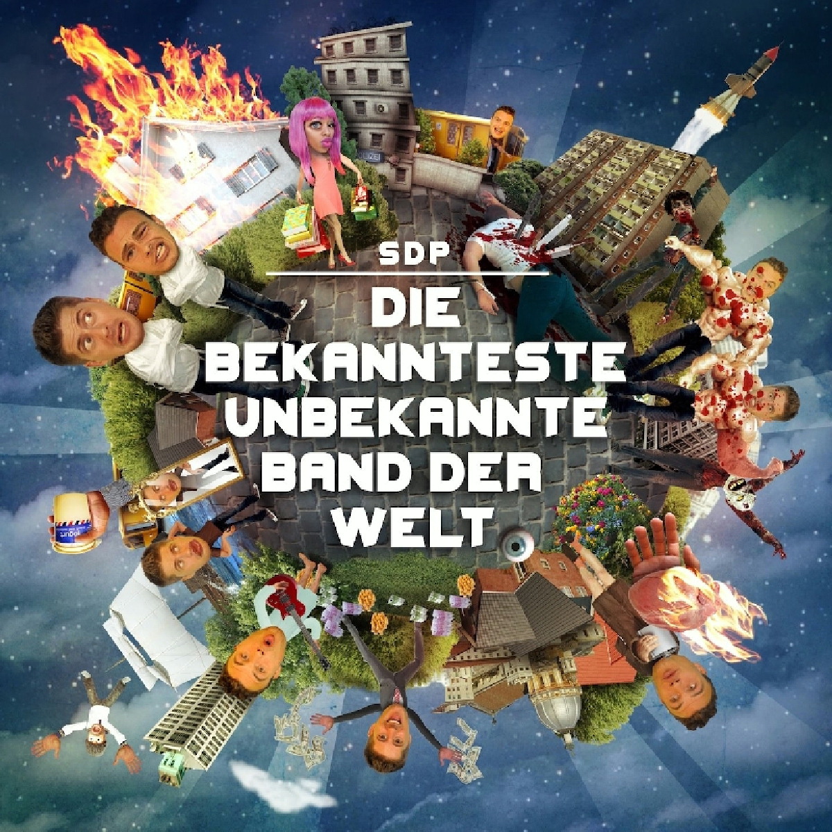 SDP – Die bekannteste unbekannte Band der Welt