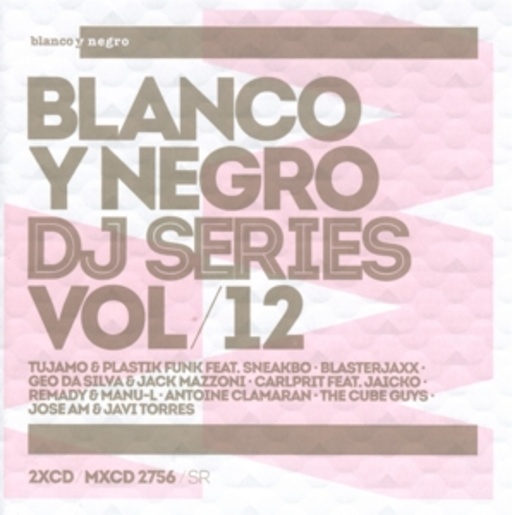 Diverse – Blanco Y Negro - DJ Series Vol/12
