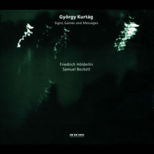 Kurt Widmer/Orlando Trio – Signs, Games And Messages/Hölderlin-Gesänge For Baritone