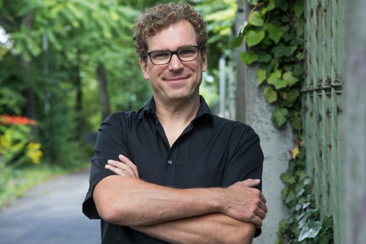 Spricht bei GreenEvents Europe über die Food-Problematik im Livegeschäft: Holger Jan Schmidt