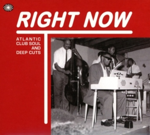 Diverse – Right Now - Atlantic Club Soul And Deep Cuts