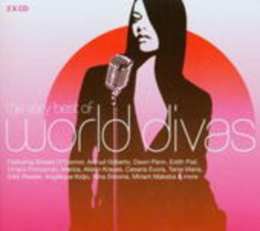 Diverse – Very Best Of World Divas