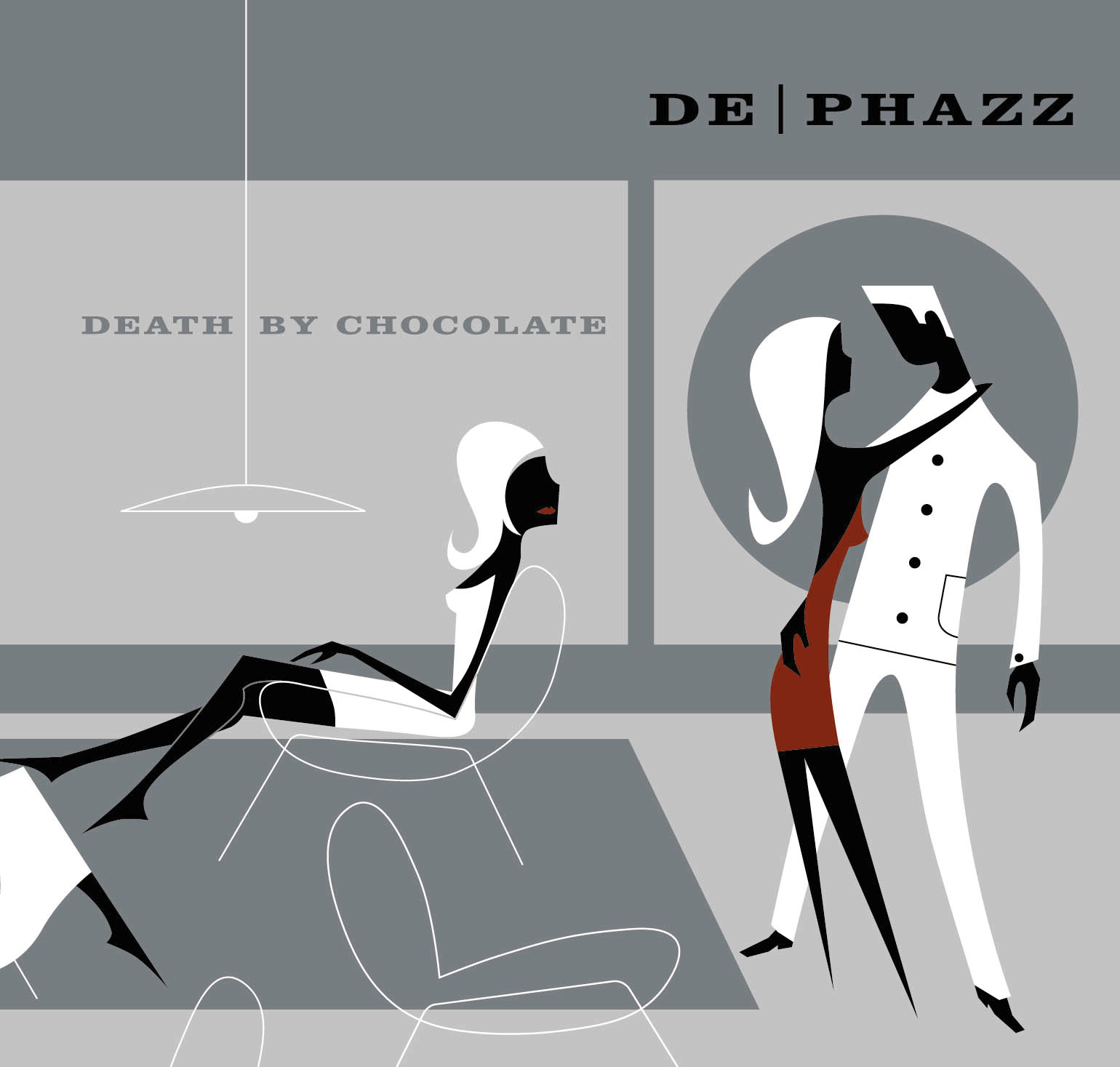 De-Phazz – Death By Chocolate