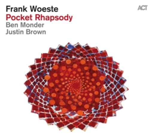 Frank Woeste – Pocket Rhapsody