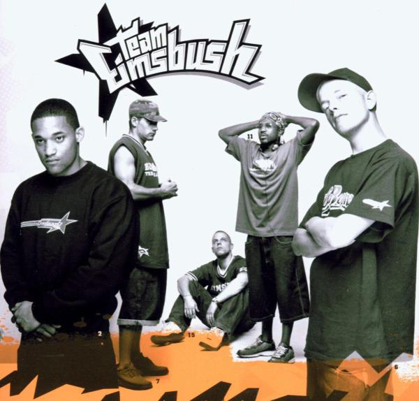 Team Eimsbush Vol. 1