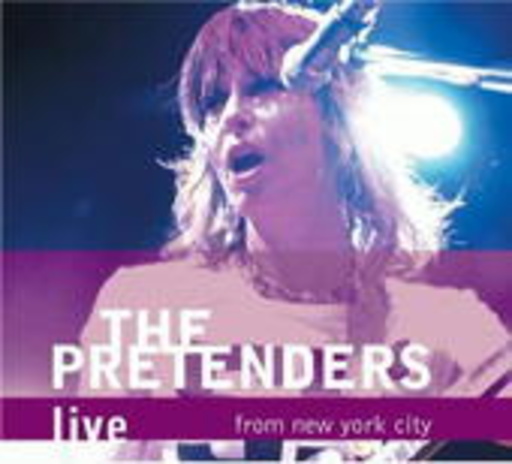 The Pretenders – Live From New York City