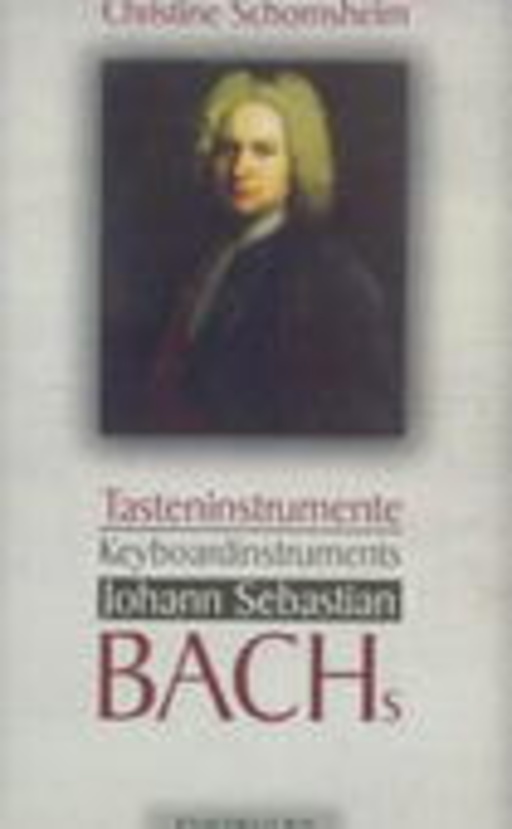 Christine Schornsheim – Präludien und Fughetten in G, F, D, E
