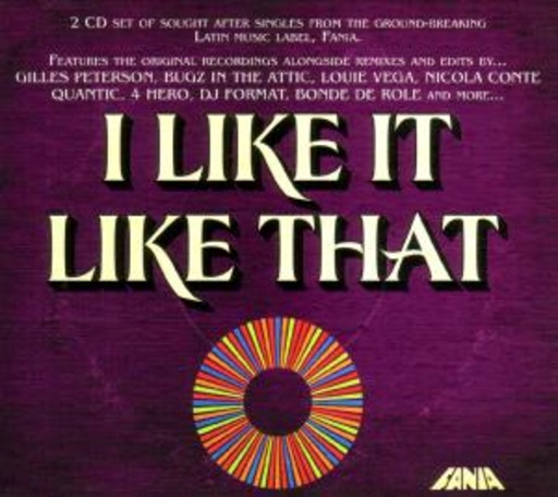 Diverse – Il Ike It Like That