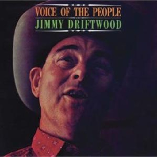 Jimmie Driftwood – Voice Of The People