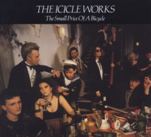 The Icicle Works – The Small Prince Of A Bicycle