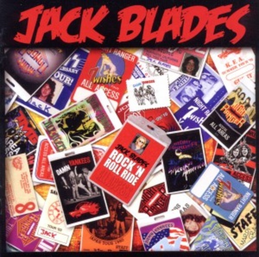 Jack Blades – Rock'N'Roll Ride