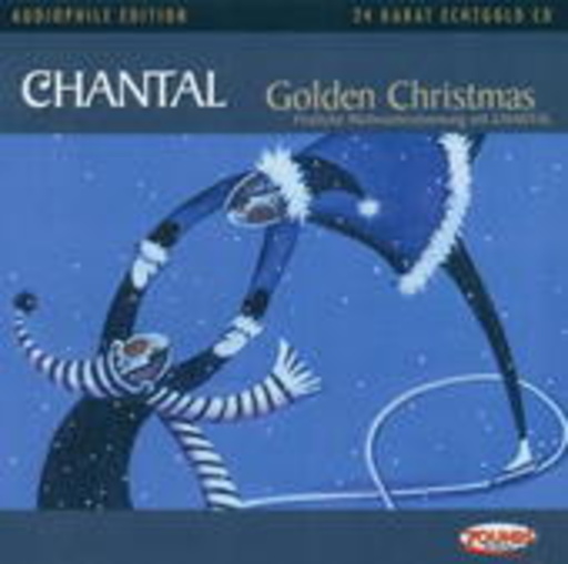 Chantal – Golden Christmas (Gold-CD)