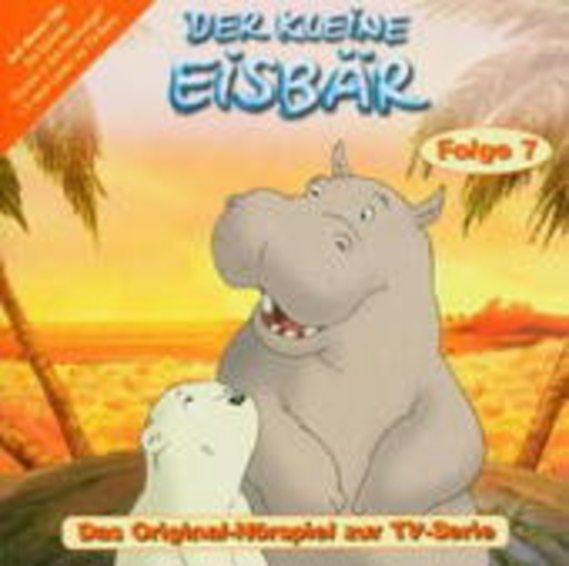 Diverse – Der kleine Eisbär - Zurück in den Dschungel - Folge 7