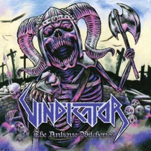 Vindicator – The Antique Witcheries