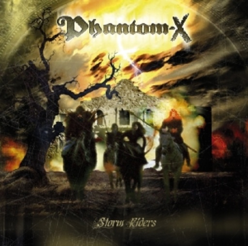 Phantom-X – Storm Riders