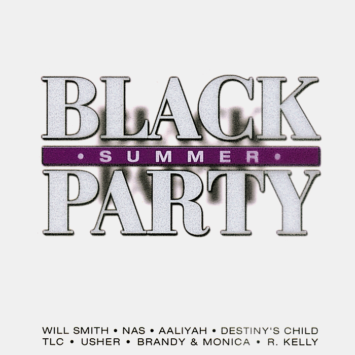 Diverse – Black Summer Party