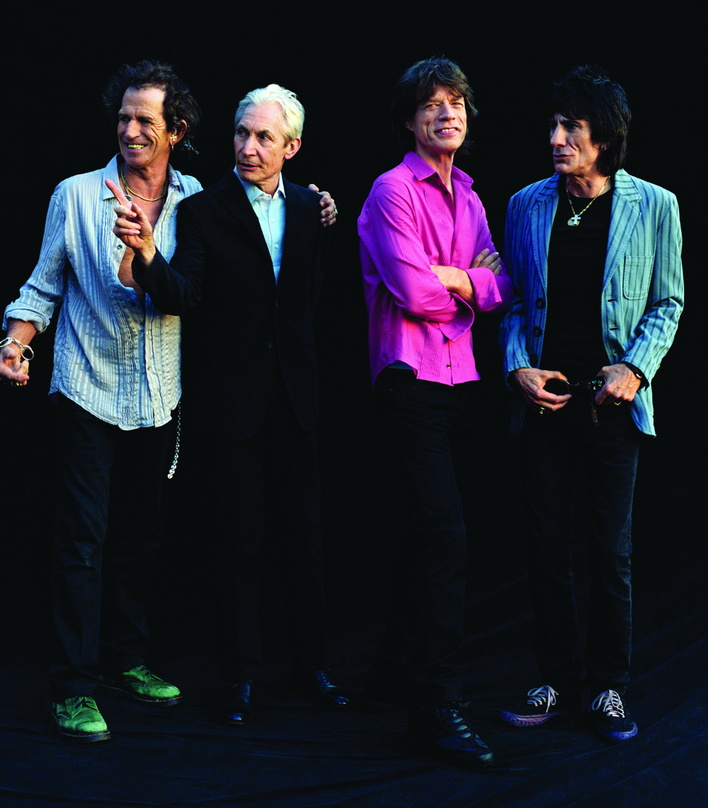 Überschritten mit ihren Ticketpreisen die Schmerzgrenze vieler Fans in Nordamerika: die Rolling Stones