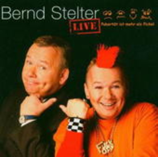 Bernd Stelter – Pubertät ist mehr als Pickel - Live