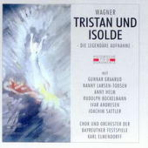 Diverse – Tristan und Isolde (GA 1958 aus Bayreuth)