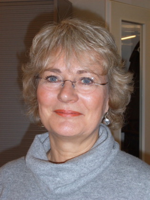 Kündigt Rückzug an: Ursula Freudenthal