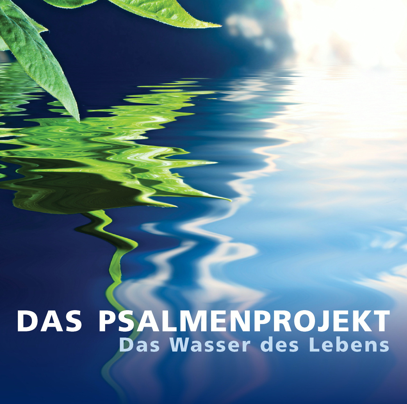 Diverse – Das Psalmenprojekt - Das Wasser des Lebens