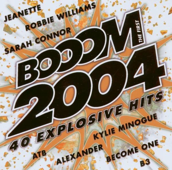 Diverse – Booom 2004 - The First