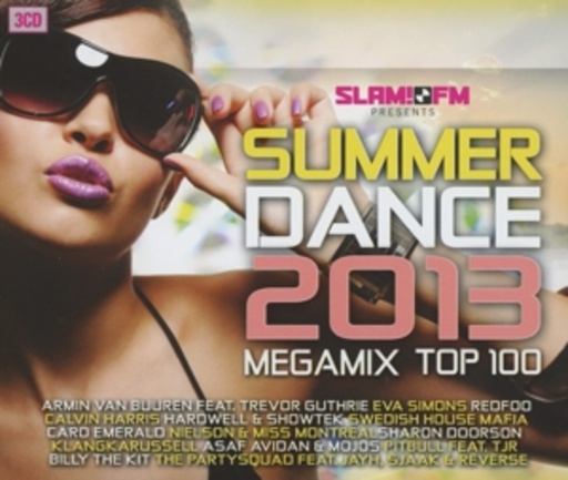 Diverse – Summerdance Megamix 2013