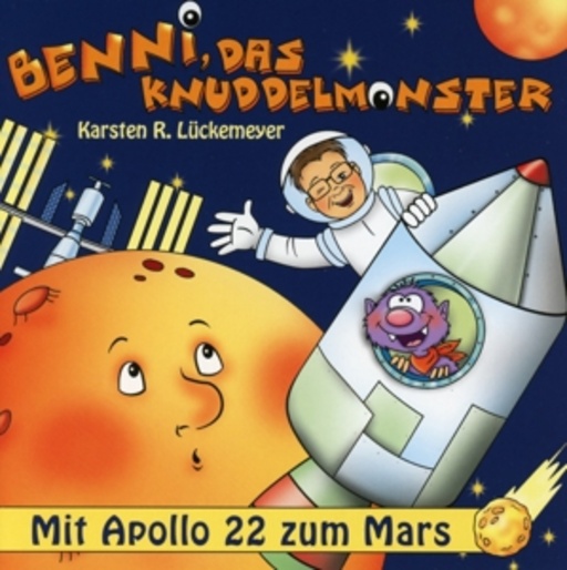 Diverse – Benni, das Knuddelmonster