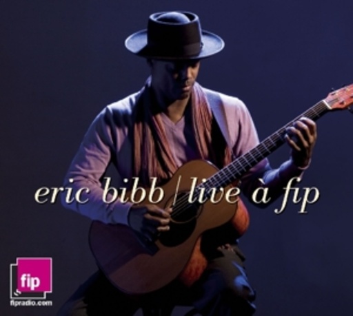Eric Bibb – Live À Flip